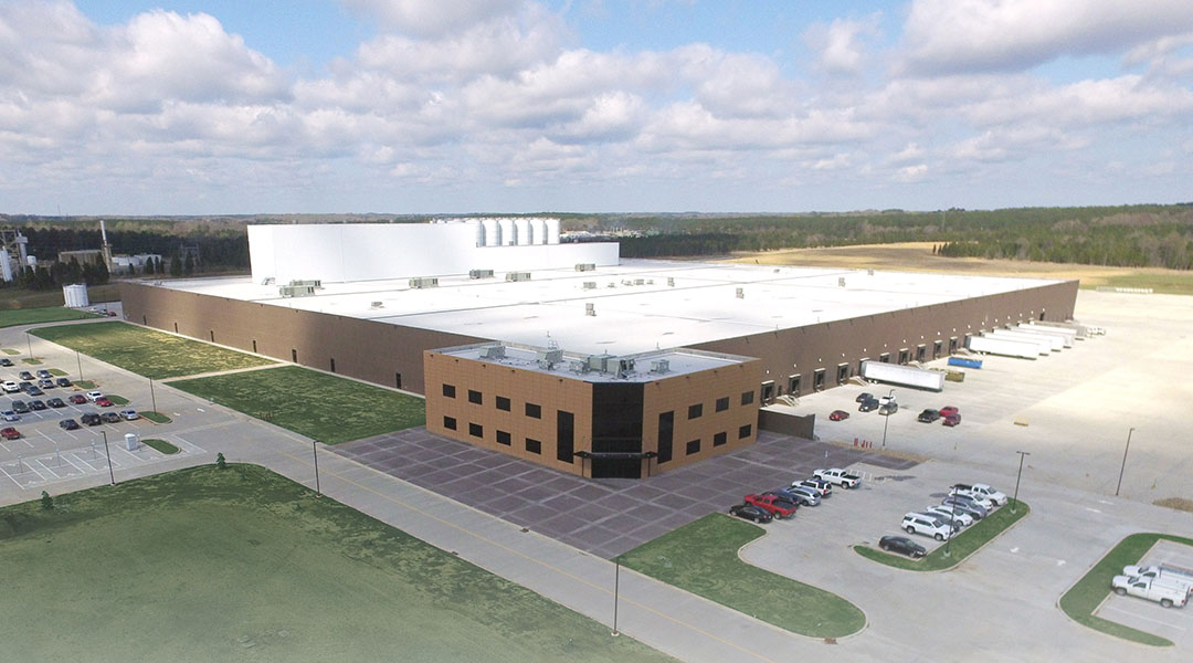 Carolina Poly, Inc. expanding its Chester County operations I77 Alliance
