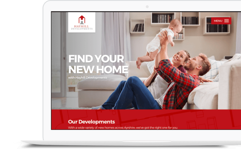 Web Design Ayr, Ayrshire i7 Creative Web Design