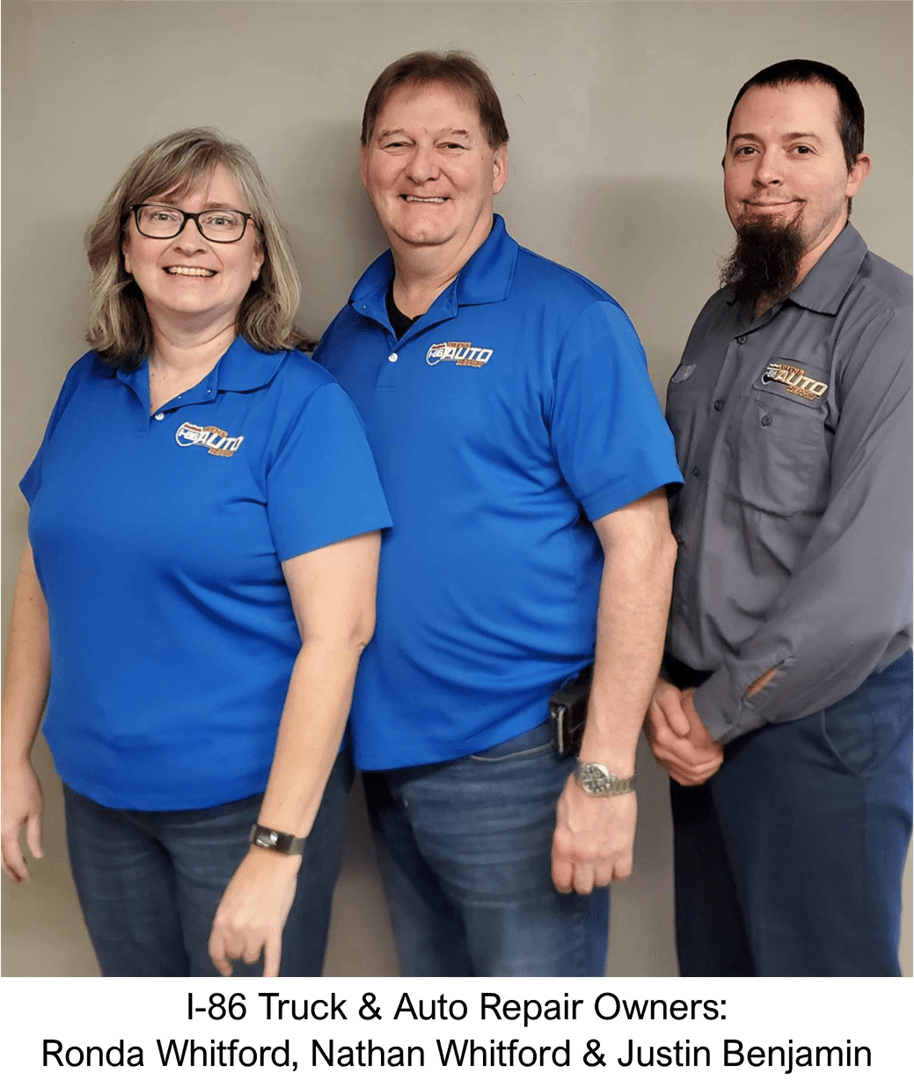 The Adventure Continues in 2023 A New Year! I86 Truck Repair