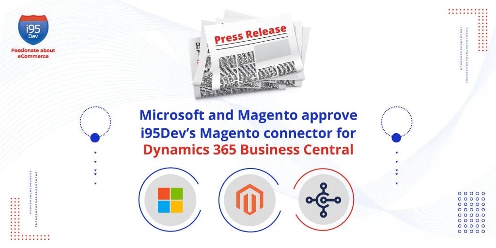 MicrosoftandMagentoapprovei95DevMagentoconnectorforDynamics365