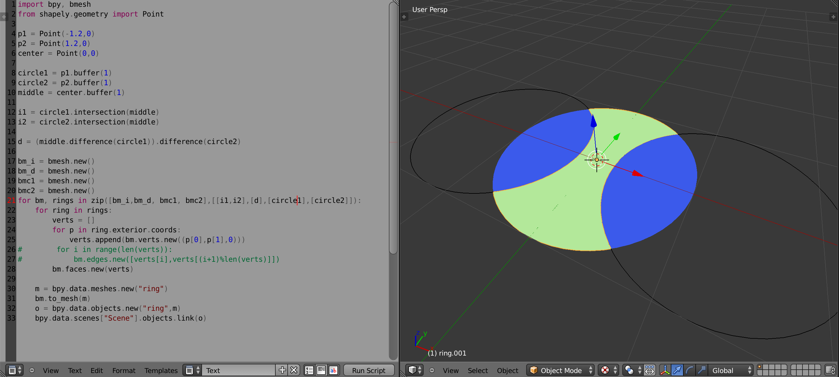 iA Chair of Information Architecture » Blog Archive » Shapely as a