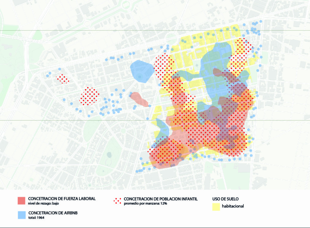 Claiming Roma Norte IAAC Blog