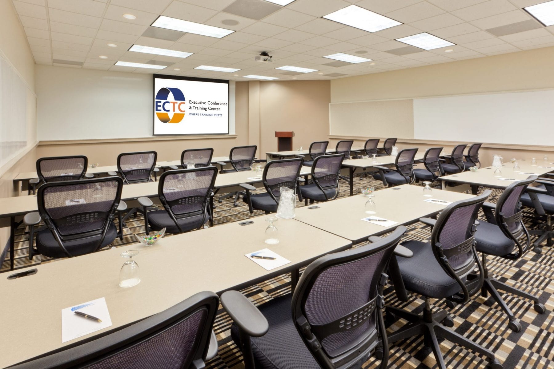 Executive Conference and Training Center at Dulles IACC