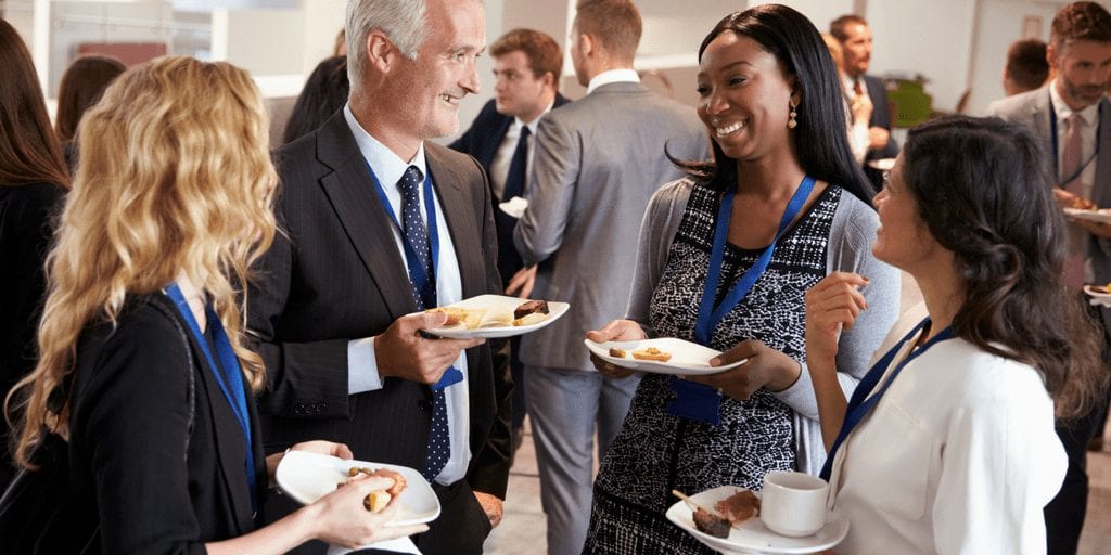 Eat, Drink and Succeed. Seven tips to make your meetings more engaging IACC