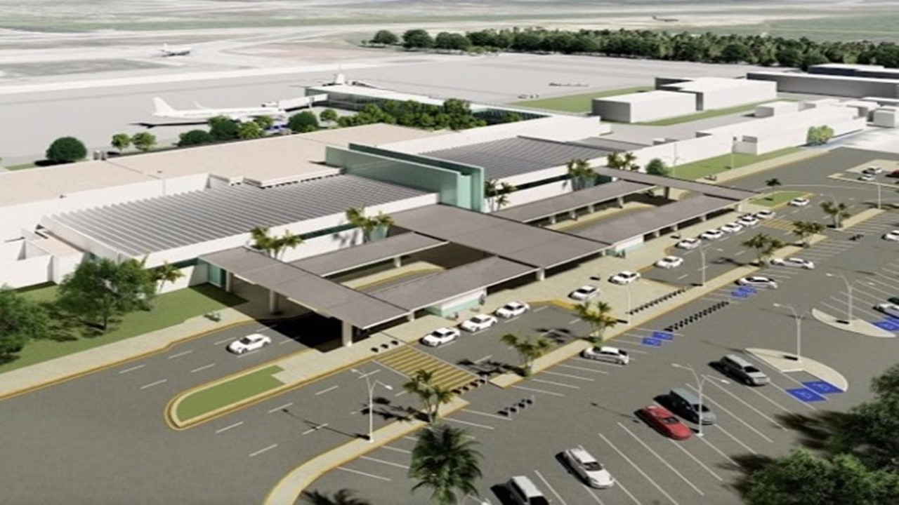 EXPANSIÓN DEL EDIFICIO TERMINAL 1ª Etapa del “AEROPUERTO DE MÉRIDA