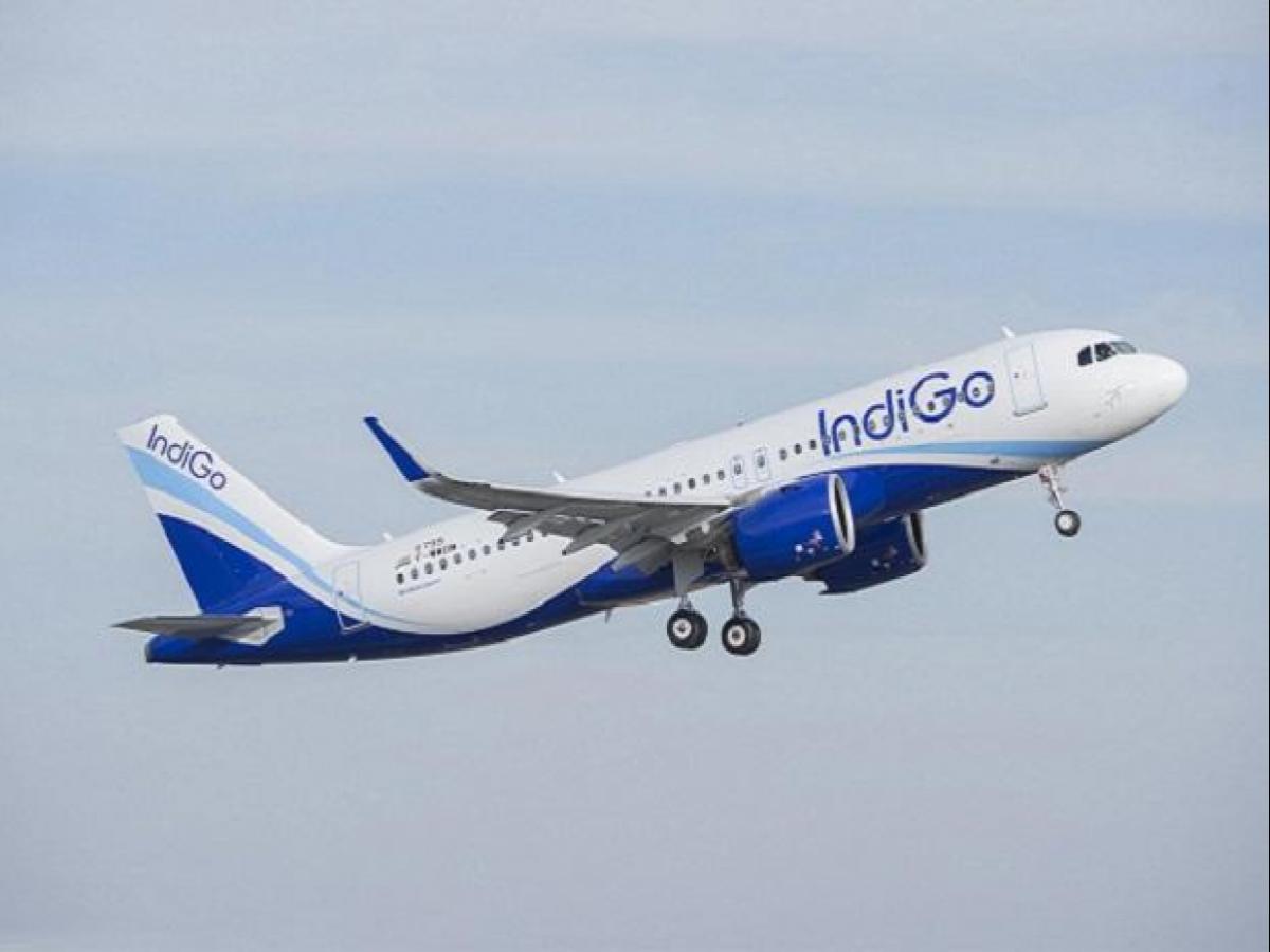 Priority boarding with IndiGo Indian Aerospace and Defence Bulletin