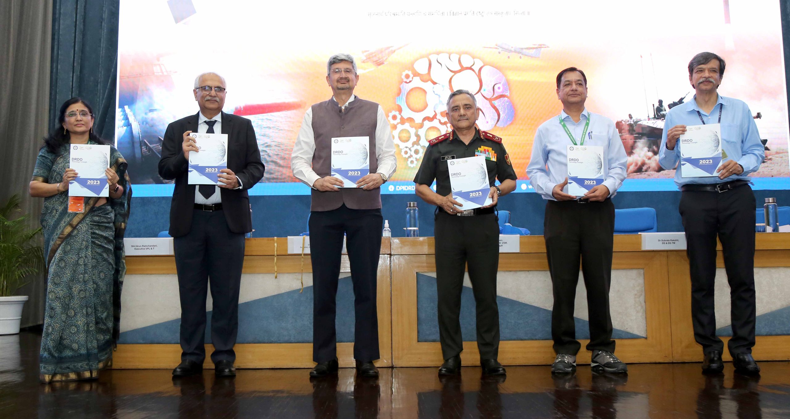 DRDO Reveals 75 Key Tech Priorities To Bolster Defence R&D Indian