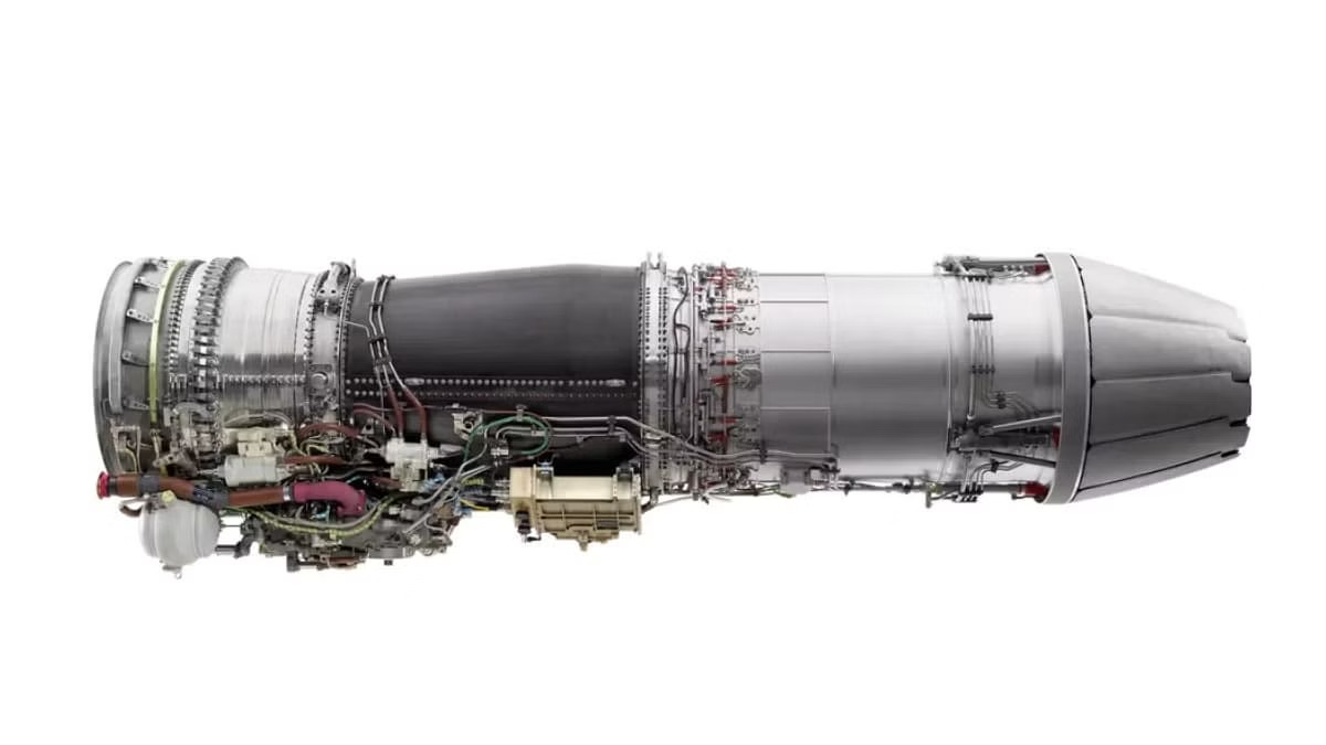 US Greenlights Historic Tech Transfer F414 Jet Engines To Be Made In