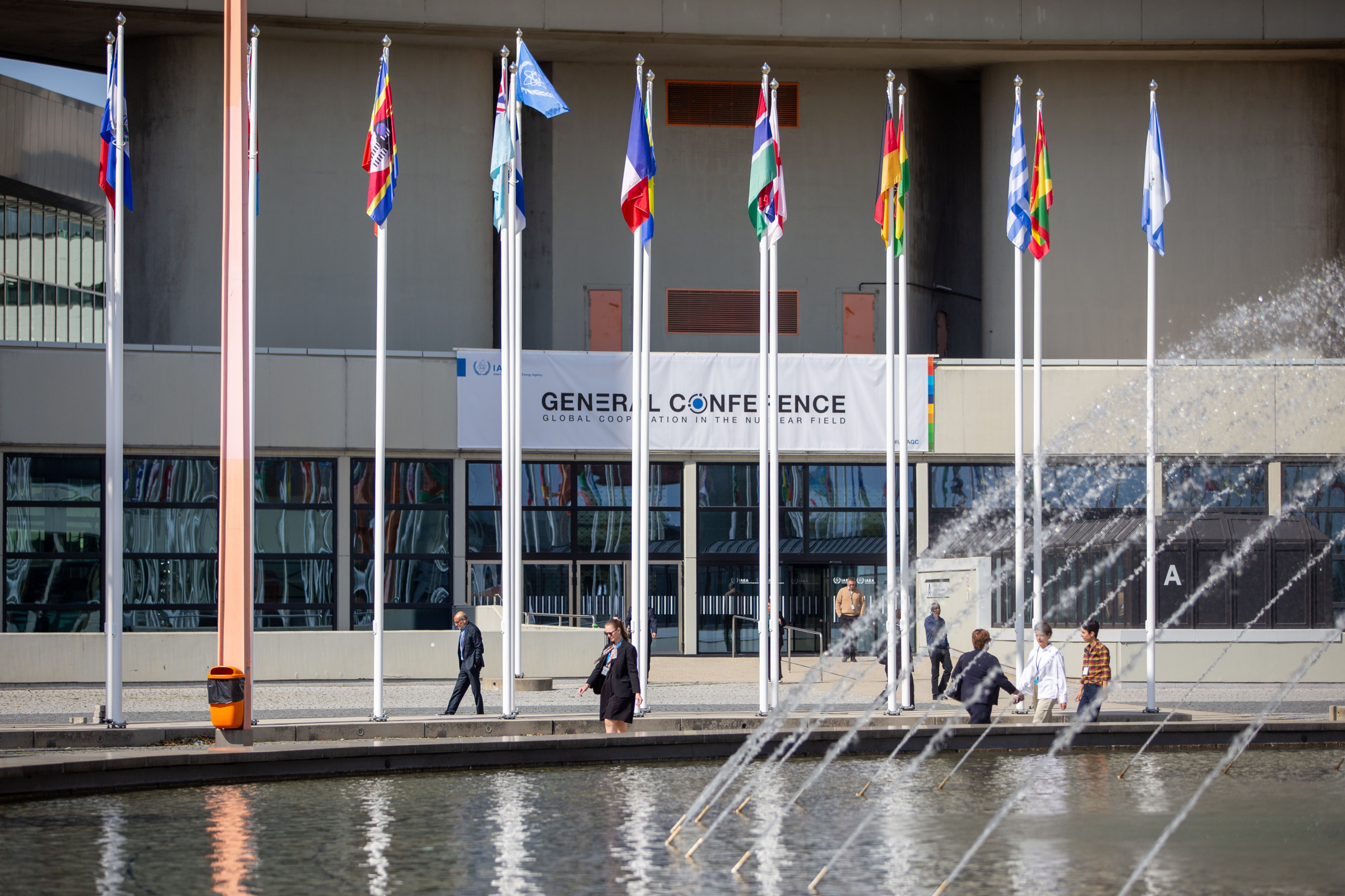 Highlights from the 66th IAEA General Conference The Department of