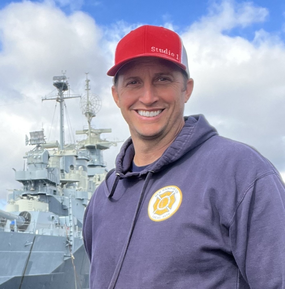 Offduty North Carolina fire captain saves man drowning in river IAFF