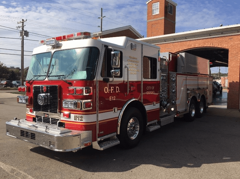 The IAFF New Ohio Local IAFF