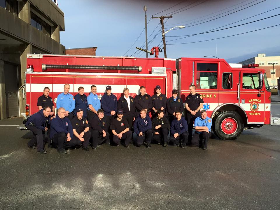 IAFF Local 772 In the News