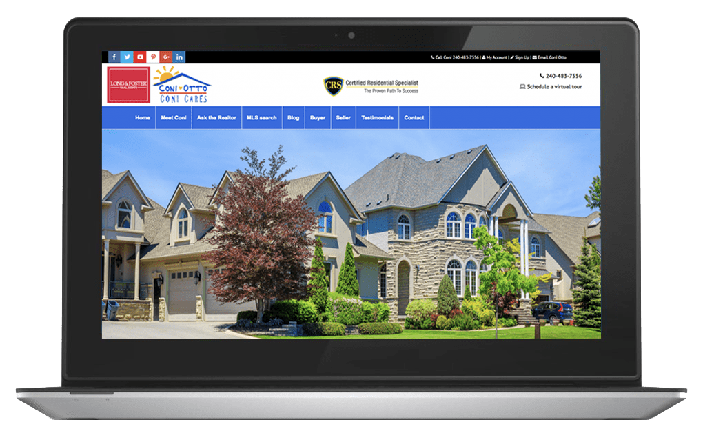 Best Real Estate Agent sites with IDX Solutions IAgent site