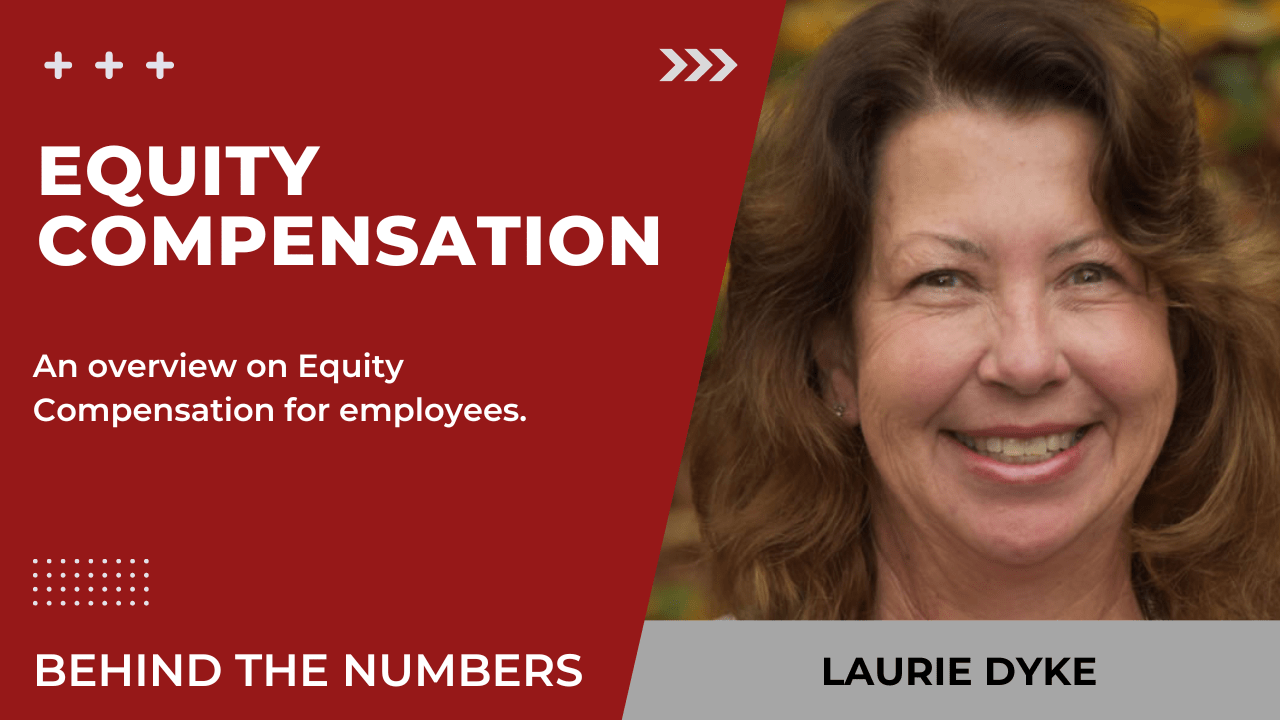 Equity Compensation IAG Forensics & Valuation