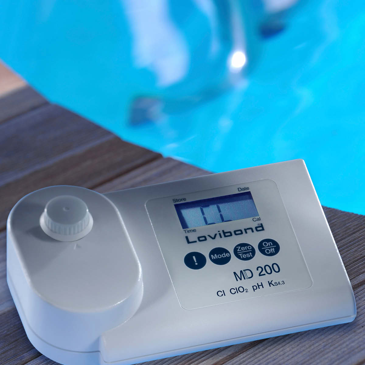 Lovibond MD200Photometer Chemical Products IBN AL HAJ CHEMICALS