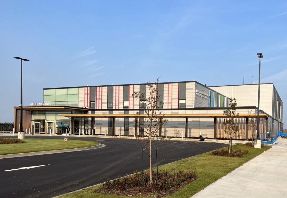 Bayers Lake Community Outpatient Centre Iain Rankin