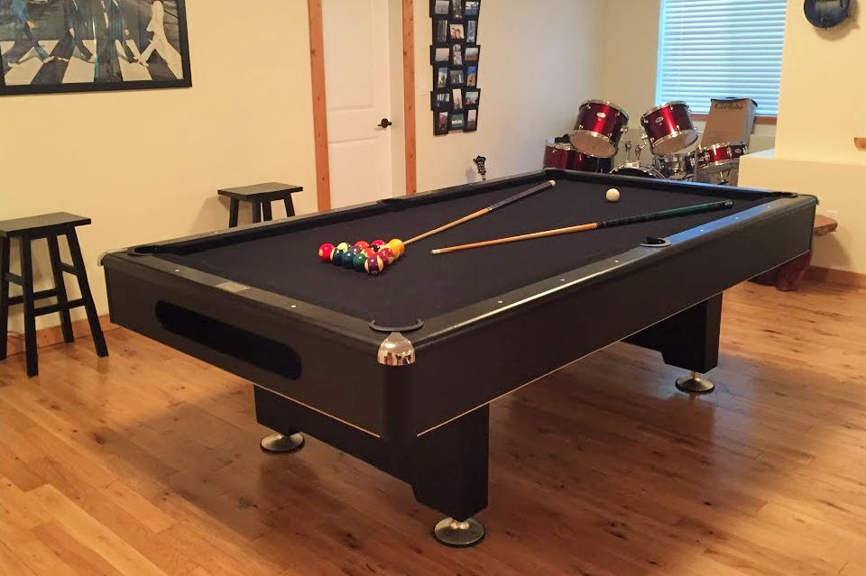 25 Free DIY Pool Table Plans Build Your Own Pool Table