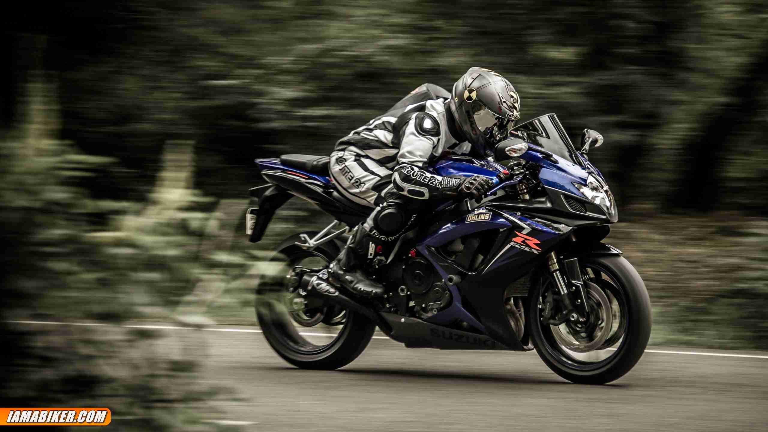 Suzuki GSXR 600/ GSXR 1000 HD wallpapers