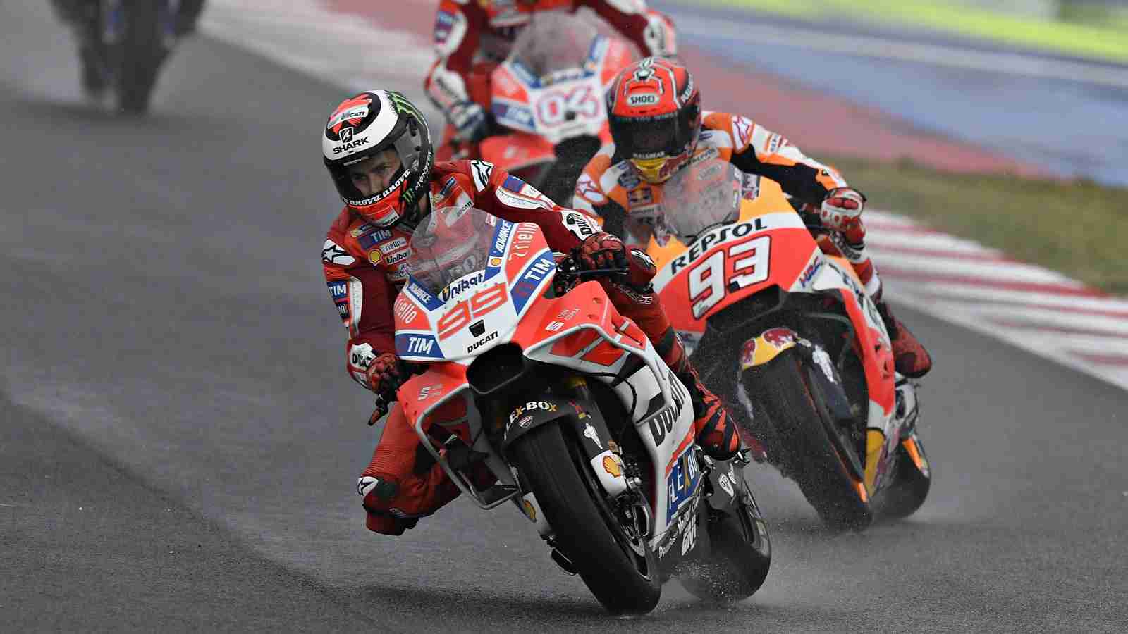 2018 MotoGP calendar announced - Silverstone tentative ...