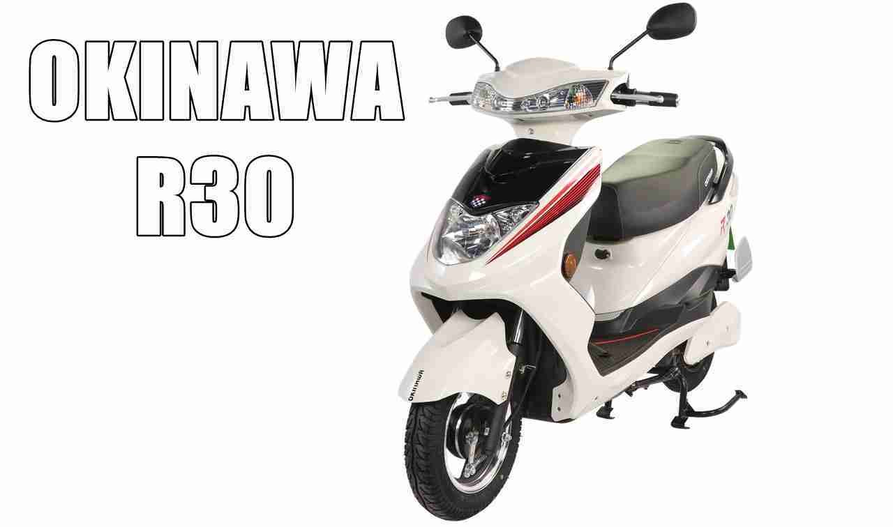 Okinawa announces R 30 concept IAMABIKER Everything Motorcycle!