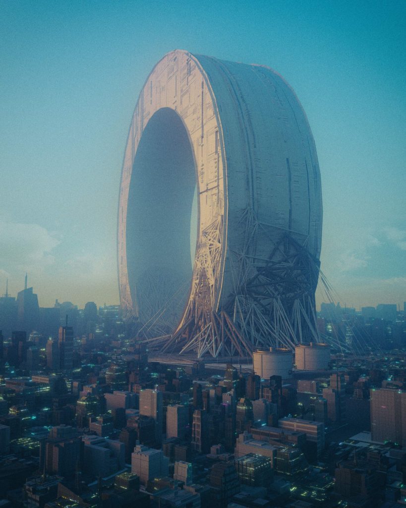 The Art of beeple