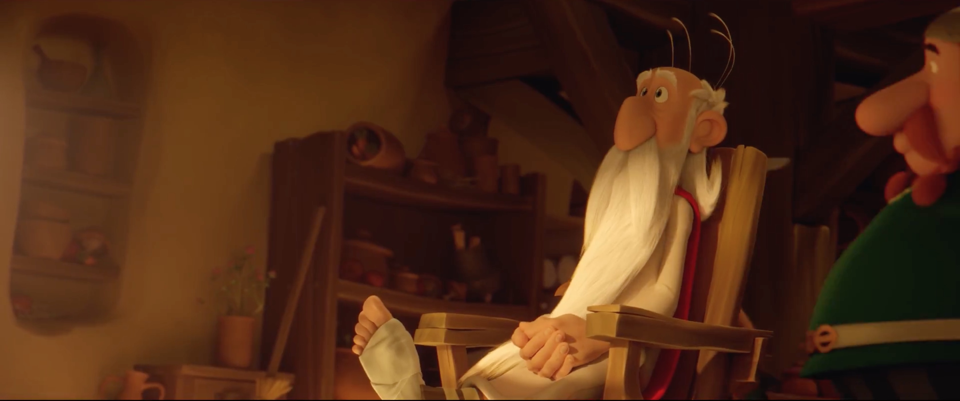 Asterix Est Le Secret De La Potion Magique Streaming