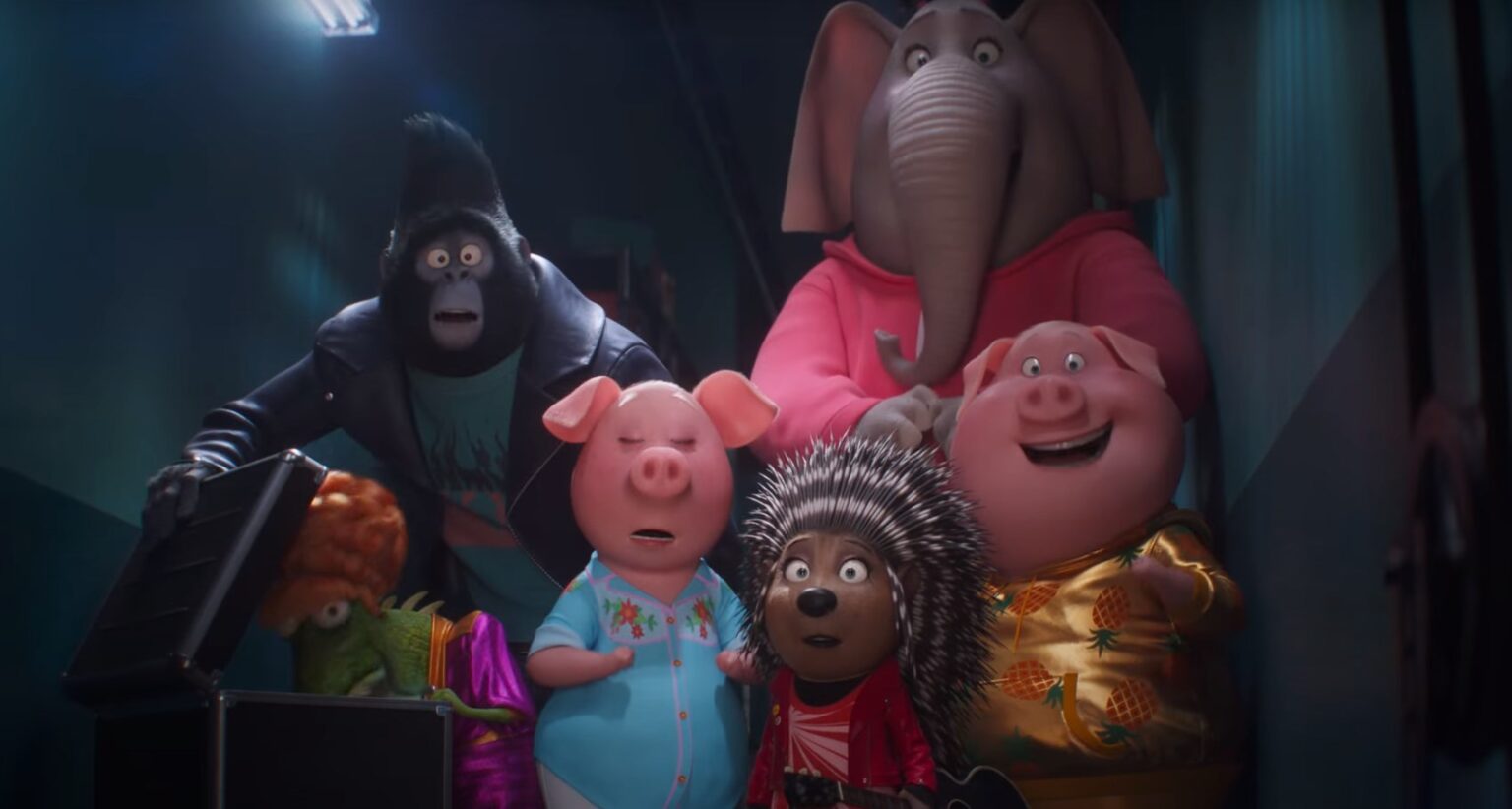 Sing 2 Official Trailer