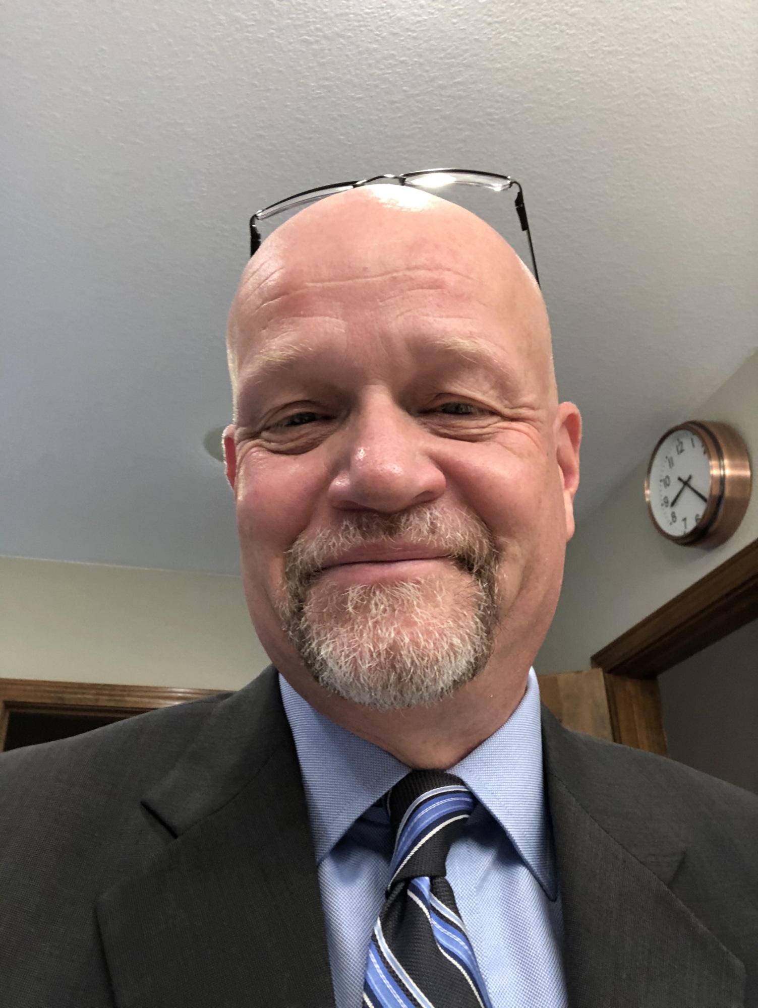 Grant Smith I AM ALS