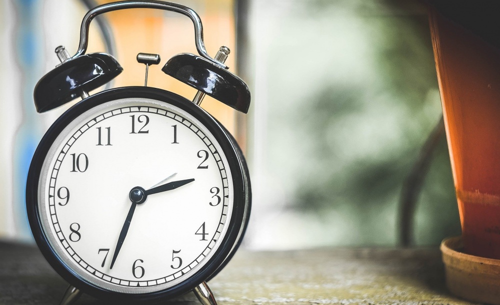 Clocks go back this weekend and here's when and why... I Am Birmingham