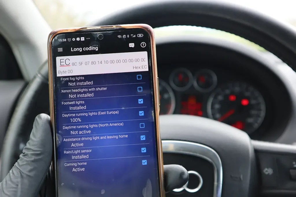 What is car coding [ECU coding explained] Iamcarhacker