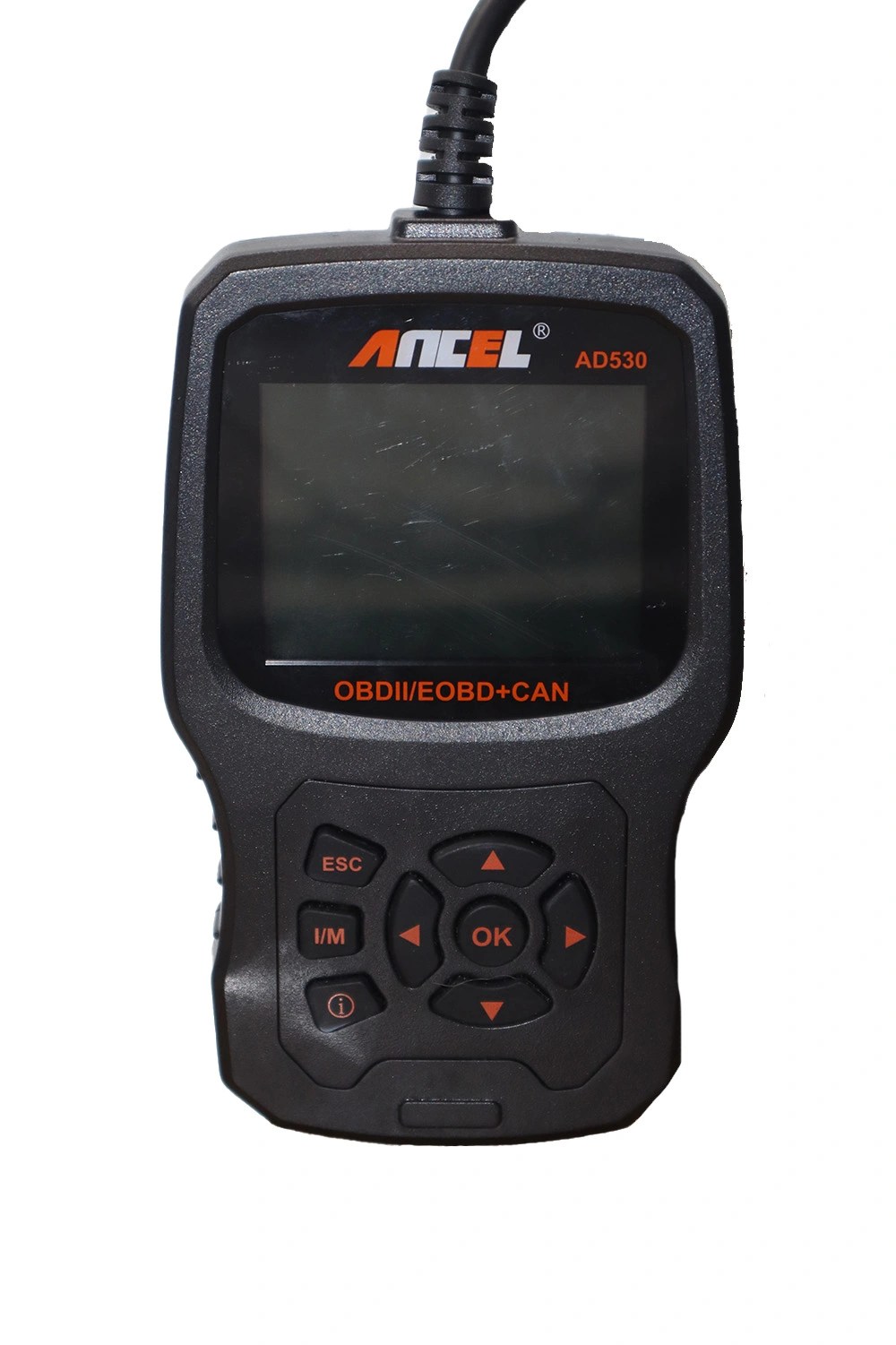 Ancel AD530 code reader OWNER’S REVIEW Iamcarhacker