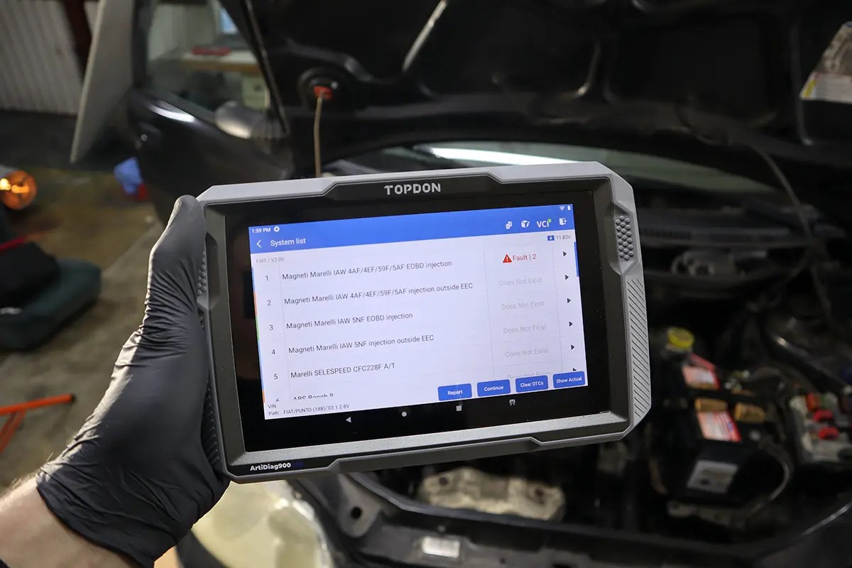 Topdon Artidiag 900 lite – Owner’s Review – Iamcarhacker