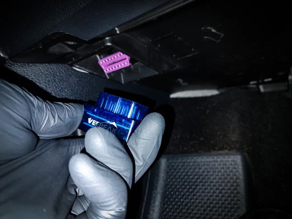 What is an OBD Port + Location (with Pictures) – Iamcarhacker