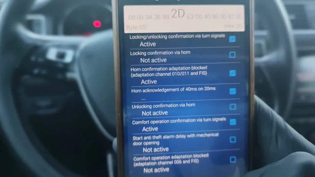 What is car coding [ECU coding explained] Iamcarhacker(03)