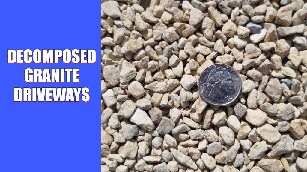 How to choose the best size for gravel driveway? (BONUS TIPS