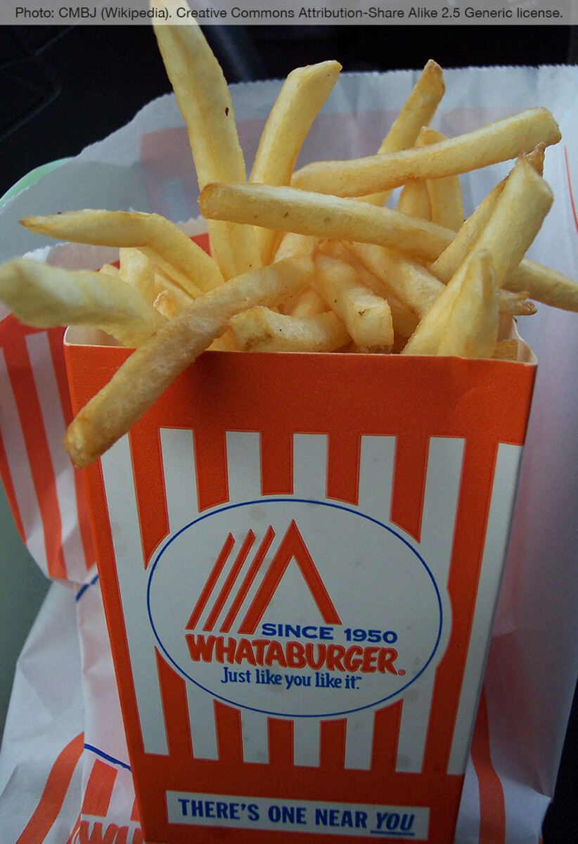 Here's Every Vegan Option at Whataburger (2020) I Am Going Vegan