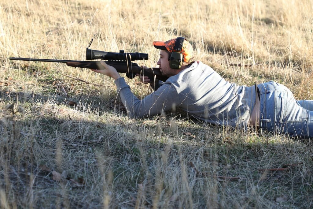 Guide to Shooting Positions My Life On The Land