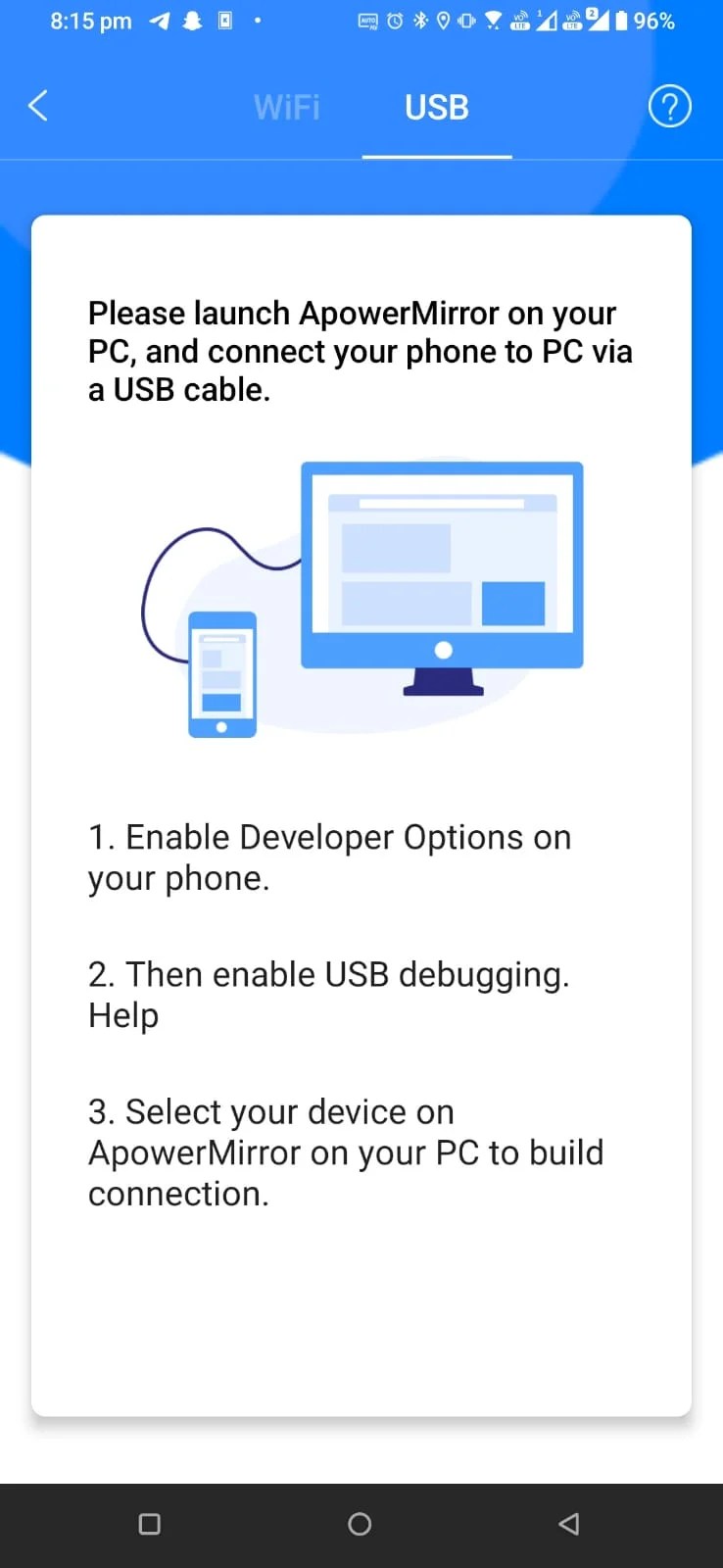 Take Screenshot in Snapchat / Screenshot Restricted Apps / Screenshot