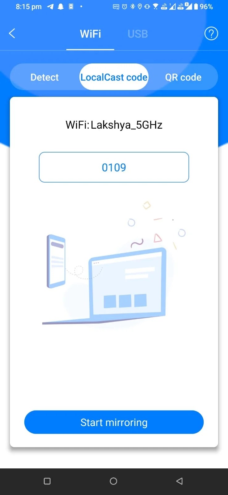 Take Screenshot in Snapchat / Screenshot Restricted Apps / Screenshot