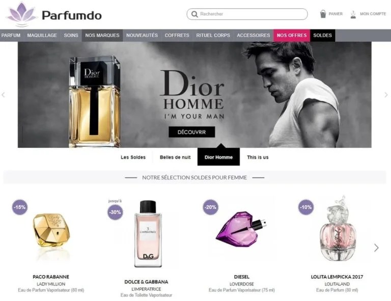 Les 6 meilleurs sites de parfums fiables en 2023