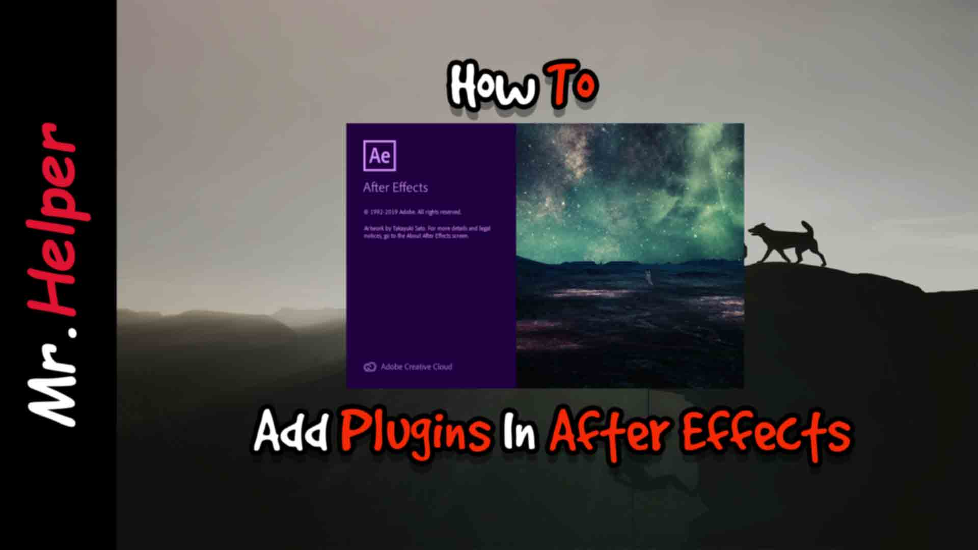 How to install plugins in after effects subtitletalks