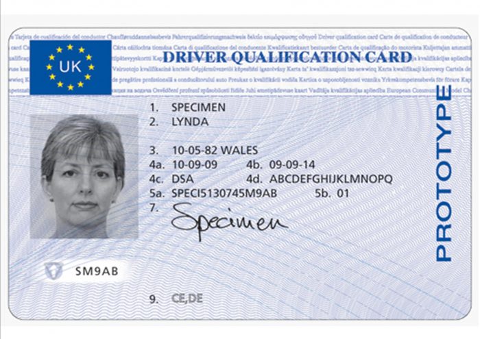 Drive Commercially with Driver CPC Ian Markwick Driver Training