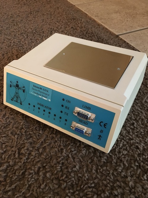 FOR SALE Lightly used Quantum Biofeedback SCIO EPFX with numerous