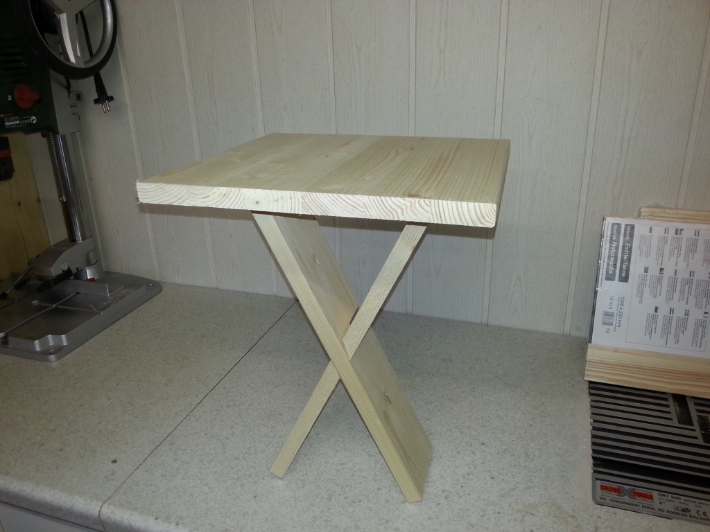 Projekt_Hocker_1 I and DIY