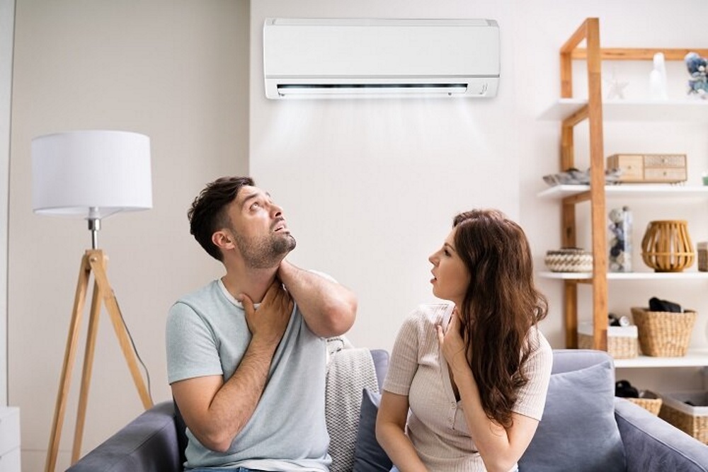 Air Conditioning Sickness Is Your AC Making You Ill?
