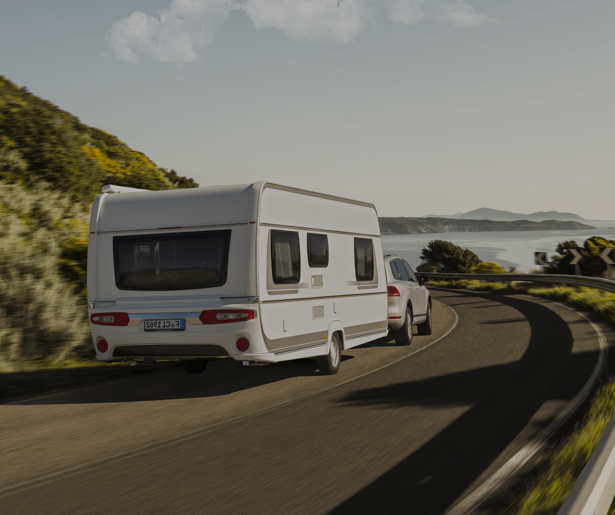 Kettyle School of Motoring Tel 07736163211 Driving Lessons Trailer License Leading