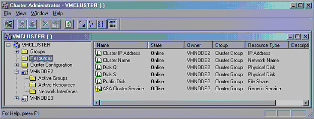 クラスタ・データベース・サービスとしてのAdaptive Server Anywhereの設定 SQL Anywhere 技術情報