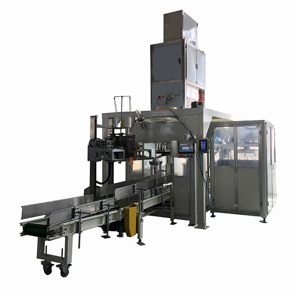 ztck15 automatic granular heavy bag packaging machine IAPACK