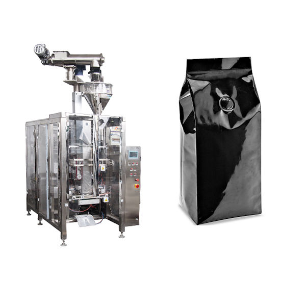 250g coffee powder packing machine IAPACK