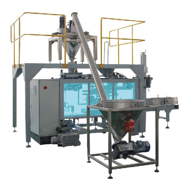 525kg automatic powder bag packing machine IAPACK